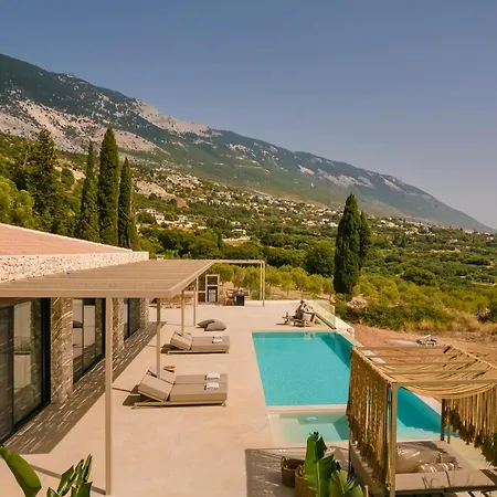 Villa Petra Tranquila Afrato