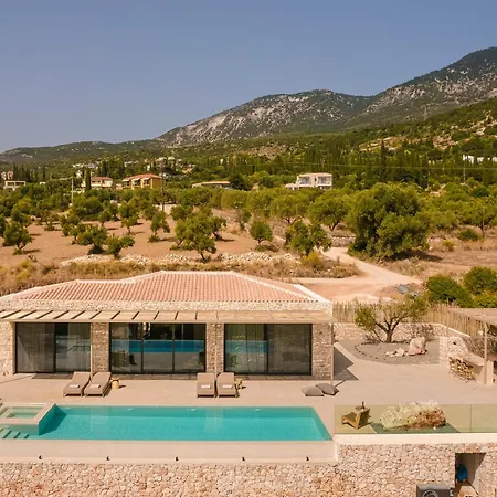 Villa Petra Tranquila Afrato