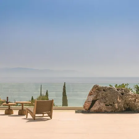 Villa Petra Tranquila Afrato