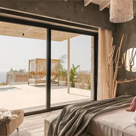 Villa Petra Tranquila Afrato