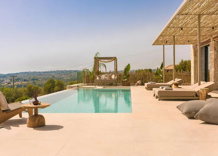 Villa Petra Tranquila