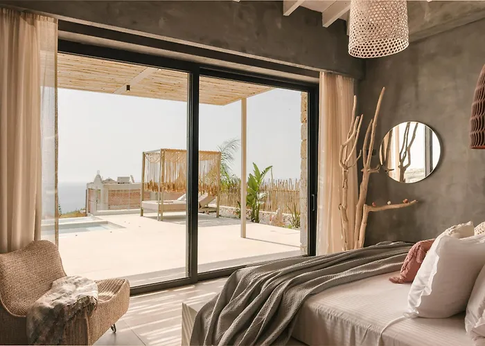 Villa Petra Tranquila Afrato