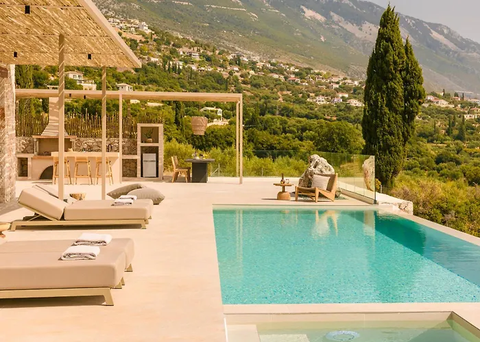 Petra Tranquila Villa Afrato