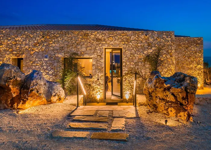 Villa Petra Tranquila *