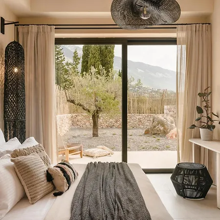 Petra Tranquila Willa